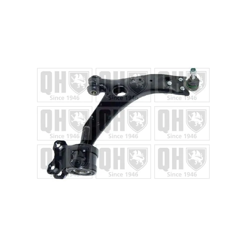 Triangle ou bras de suspension (train avant) QUINTON HAZELL QSA2235S
