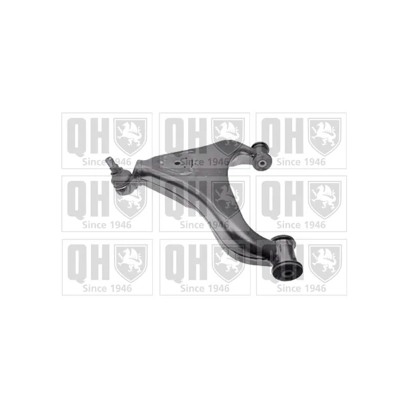 Triangle ou bras de suspension (train avant) QUINTON HAZELL QSA2236S