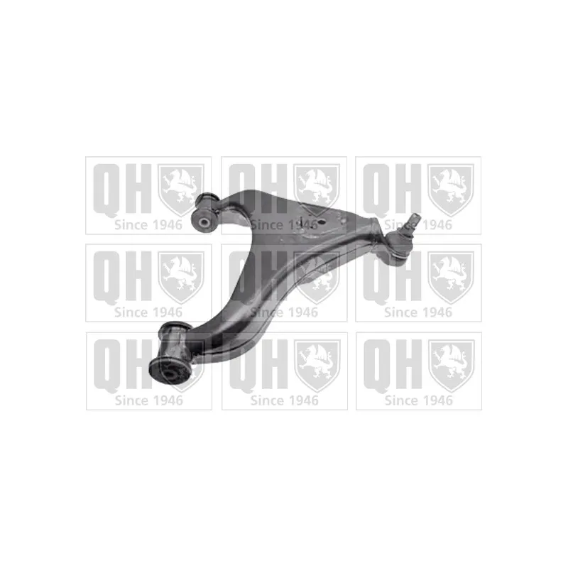 Triangle ou bras de suspension (train avant) QUINTON HAZELL QSA2237S