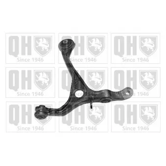 Triangle ou bras de suspension (train avant) QUINTON HAZELL QSA2239S