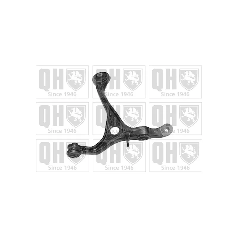 Triangle ou bras de suspension (train avant) QUINTON HAZELL QSA2239S