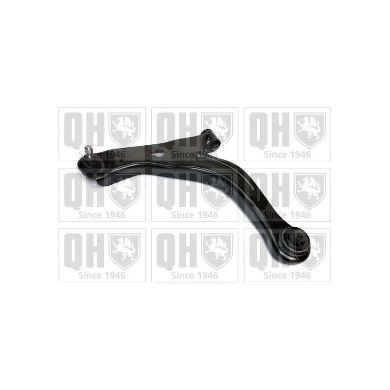 Triangle ou bras de suspension (train avant) QUINTON HAZELL QSA2244S