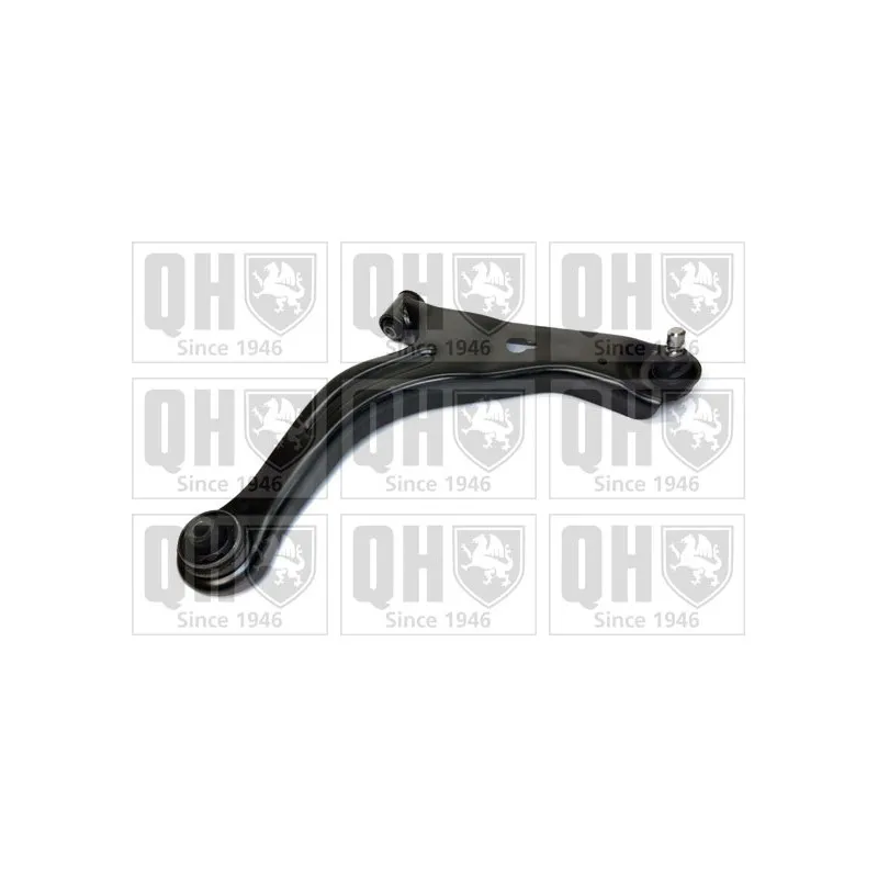 Triangle ou bras de suspension (train avant) QUINTON HAZELL QSA2245S