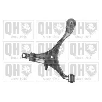Triangle ou bras de suspension (train avant) QUINTON HAZELL QSA2250S