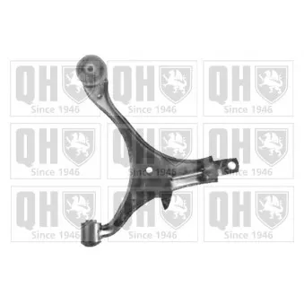Triangle ou bras de suspension (train avant) QUINTON HAZELL QSA2251S