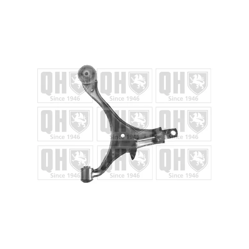 Triangle ou bras de suspension (train avant) QUINTON HAZELL QSA2251S