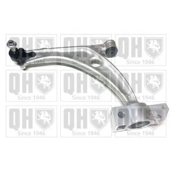 Triangle ou bras de suspension (train avant) QUINTON HAZELL QSA2252S