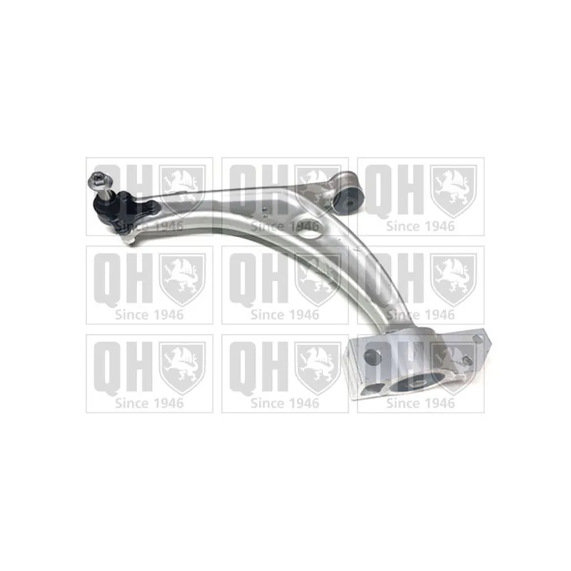 Triangle ou bras de suspension (train avant) QUINTON HAZELL QSA2252S