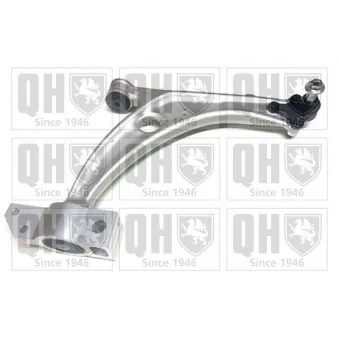 Triangle ou bras de suspension (train avant) QUINTON HAZELL QSA2253S