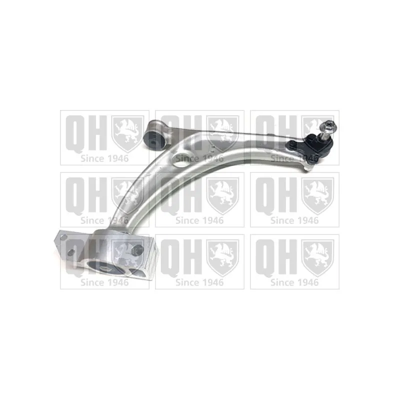 Triangle ou bras de suspension (train avant) QUINTON HAZELL QSA2253S