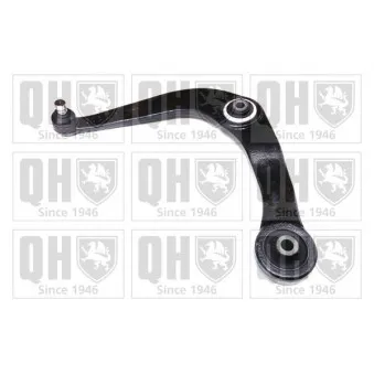 Triangle ou bras de suspension (train avant) QUINTON HAZELL QSA2256S