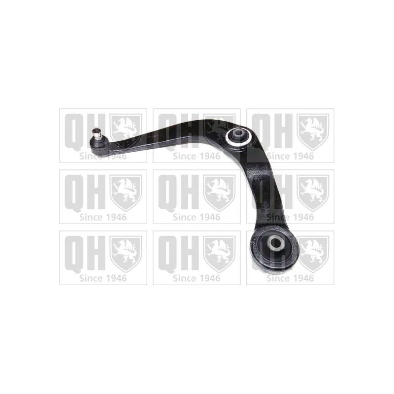 Triangle ou bras de suspension (train avant) QUINTON HAZELL QSA2256S