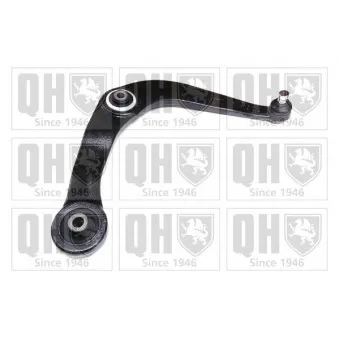 Triangle ou bras de suspension (train avant) QUINTON HAZELL QSA2257S