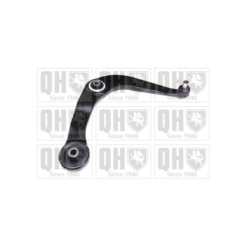 Triangle ou bras de suspension (train avant) QUINTON HAZELL QSA2257S