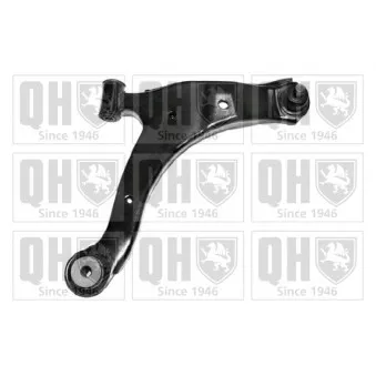 Triangle ou bras de suspension (train avant) QUINTON HAZELL QSA2259S