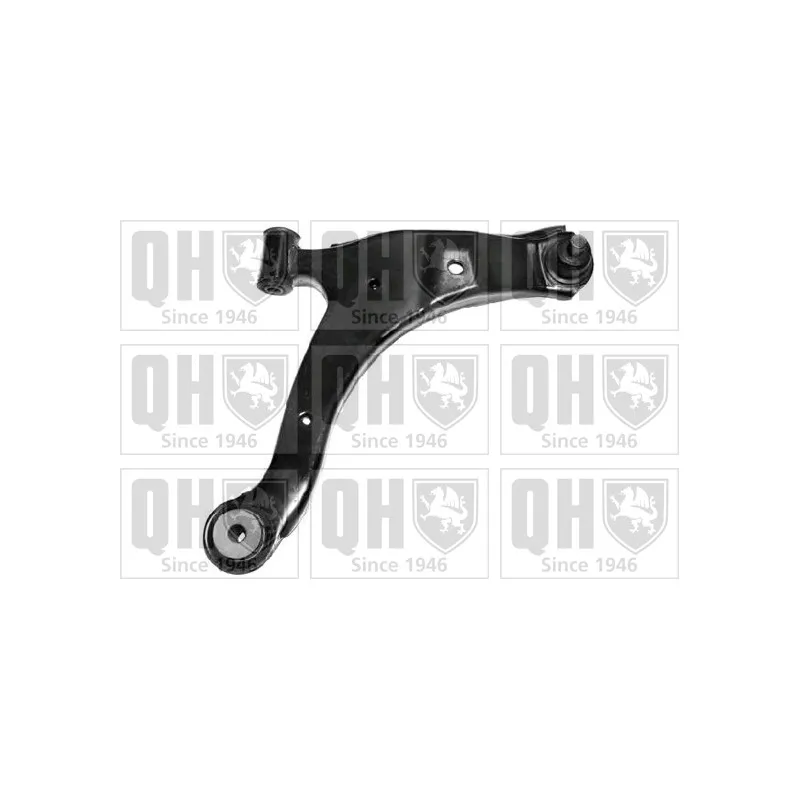 Triangle ou bras de suspension (train avant) QUINTON HAZELL QSA2259S