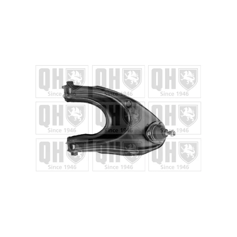 Triangle ou bras de suspension (train avant) QUINTON HAZELL QSA225S