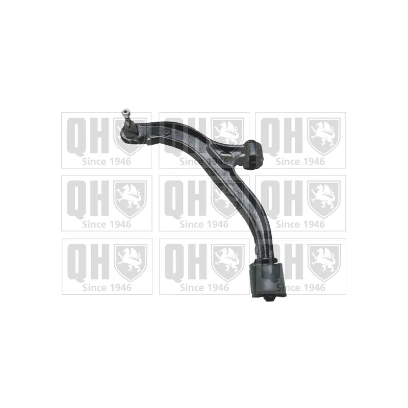 Triangle ou bras de suspension (train avant) QUINTON HAZELL QSA2260S