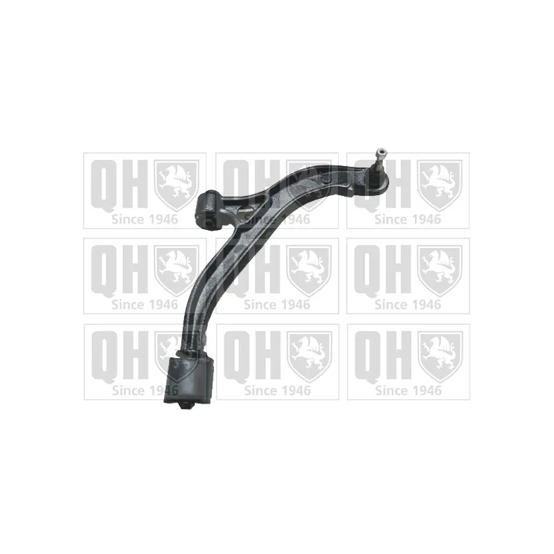 Triangle ou bras de suspension (train avant) QUINTON HAZELL QSA2261S