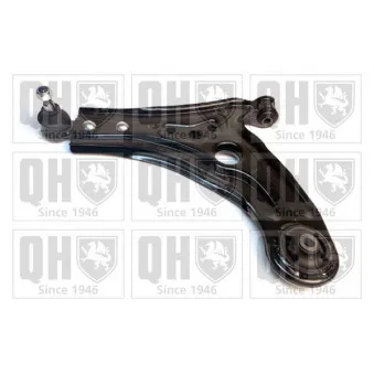 Triangle ou bras de suspension (train avant) QUINTON HAZELL QSA2262S