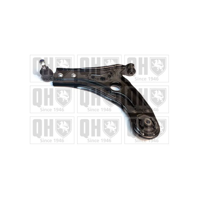 Triangle ou bras de suspension (train avant) QUINTON HAZELL QSA2262S