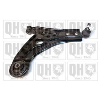 Triangle ou bras de suspension (train avant) QUINTON HAZELL QSA2263S