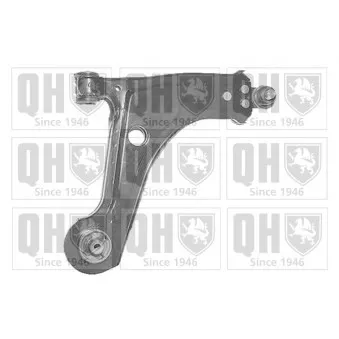 Triangle ou bras de suspension (train avant) QUINTON HAZELL QSA2265S