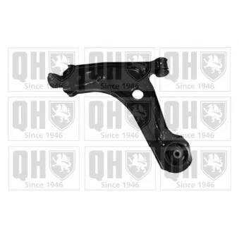 Triangle ou bras de suspension (train avant) QUINTON HAZELL QSA2266S