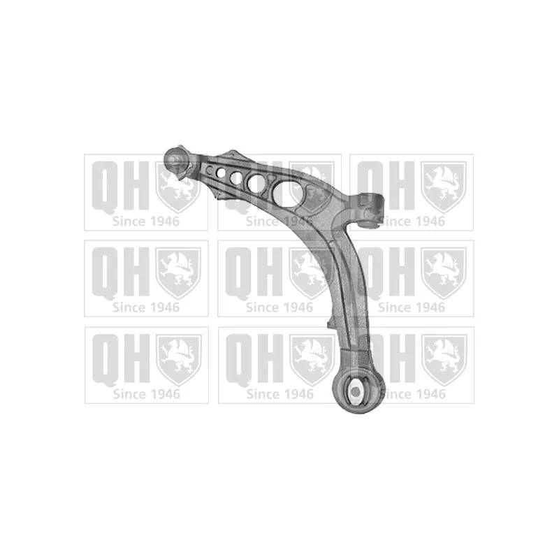 Triangle ou bras de suspension (train avant) QUINTON HAZELL QSA2268S