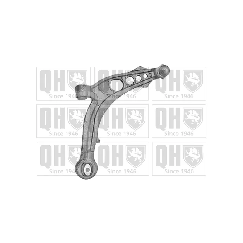 Triangle ou bras de suspension (train avant) QUINTON HAZELL QSA2269S