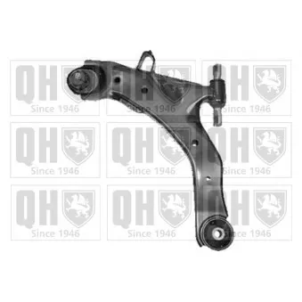 Triangle ou bras de suspension (train avant) QUINTON HAZELL QSA2270S