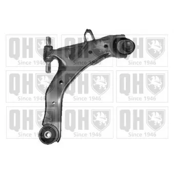 Triangle ou bras de suspension (train avant) QUINTON HAZELL QSA2271S