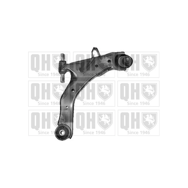 Triangle ou bras de suspension (train avant) QUINTON HAZELL QSA2271S