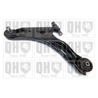 Triangle ou bras de suspension (train avant) QUINTON HAZELL QSA2272S