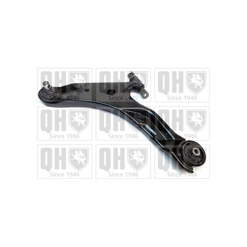 Triangle ou bras de suspension (train avant) QUINTON HAZELL QSA2272S