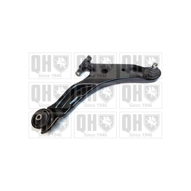 Triangle ou bras de suspension (train avant) QUINTON HAZELL QSA2273S