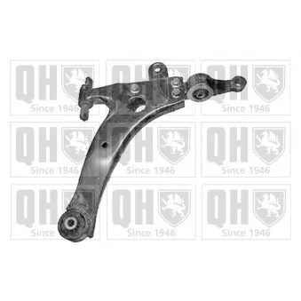 Triangle ou bras de suspension (train avant) QUINTON HAZELL QSA2275S
