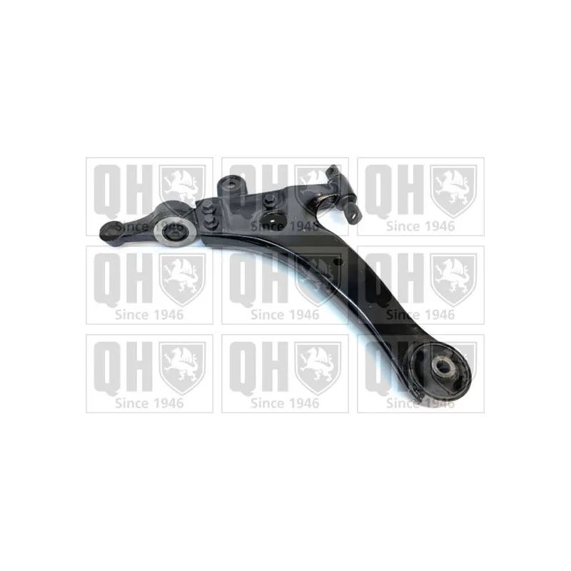 Triangle ou bras de suspension (train avant) QUINTON HAZELL QSA2276S
