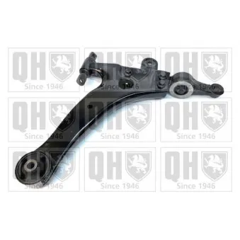 Triangle ou bras de suspension (train avant) QUINTON HAZELL QSA2277S