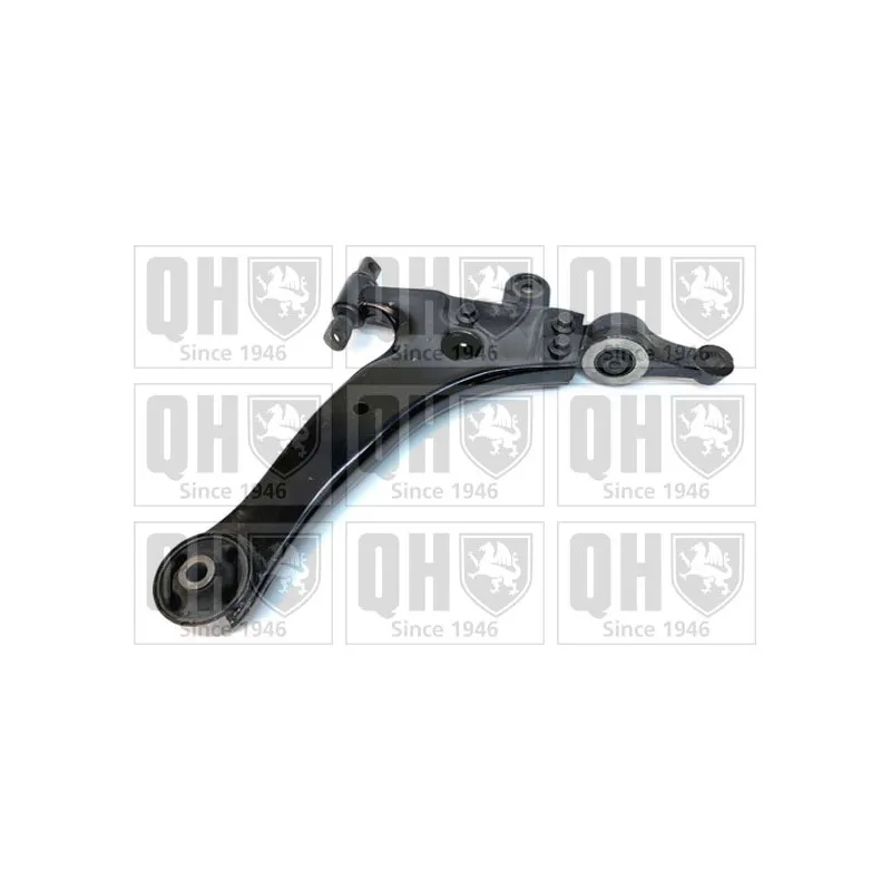 Triangle ou bras de suspension (train avant) QUINTON HAZELL QSA2277S