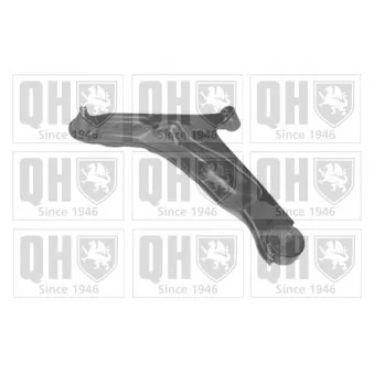Triangle ou bras de suspension (train avant) QUINTON HAZELL QSA2278S