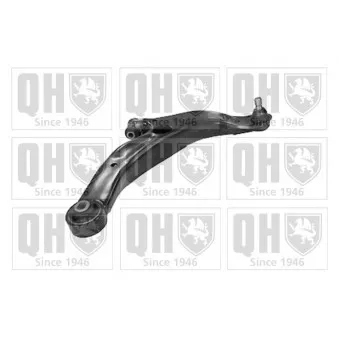 Triangle ou bras de suspension (train avant) QUINTON HAZELL QSA2283S