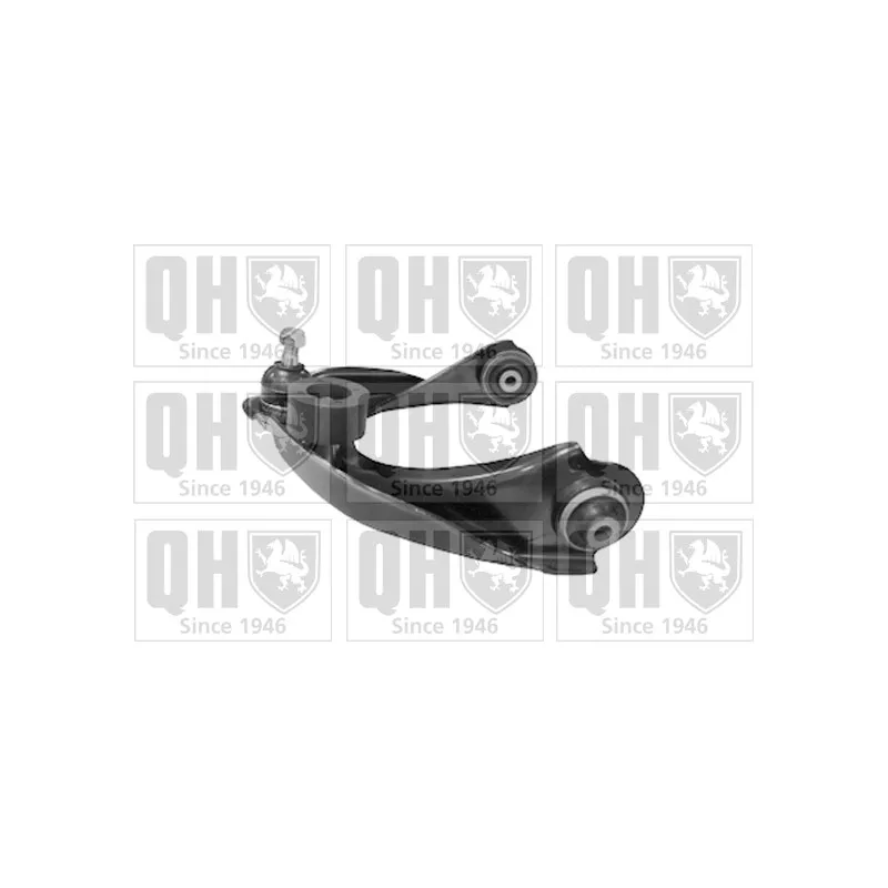 Triangle ou bras de suspension (train avant) QUINTON HAZELL QSA2284S