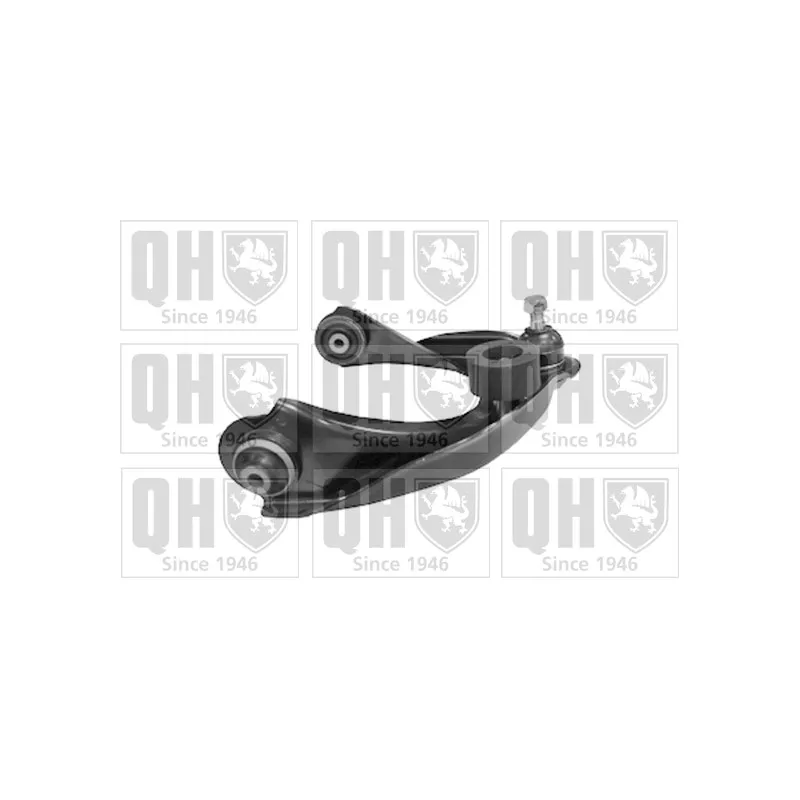 Triangle ou bras de suspension (train avant) QUINTON HAZELL QSA2285S