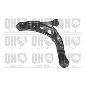 Triangle ou bras de suspension (train avant) QUINTON HAZELL QSA2286S
