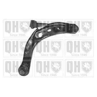 Triangle ou bras de suspension (train avant) QUINTON HAZELL QSA2287S