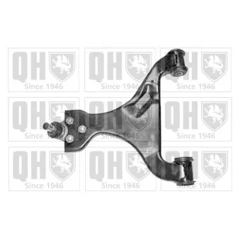 Triangle ou bras de suspension (train avant) QUINTON HAZELL QSA2288S