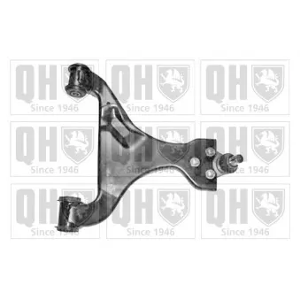 Triangle ou bras de suspension (train avant) QUINTON HAZELL QSA2289S