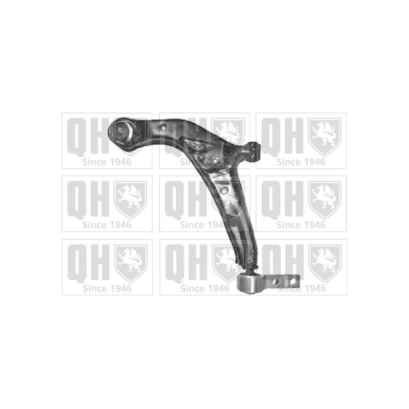 Triangle ou bras de suspension (train avant) QUINTON HAZELL QSA2294S