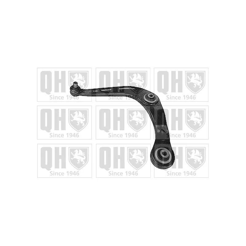 Triangle ou bras de suspension (train avant) QUINTON HAZELL QSA2296S
